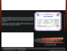 Tablet Screenshot of partnerkurye.com